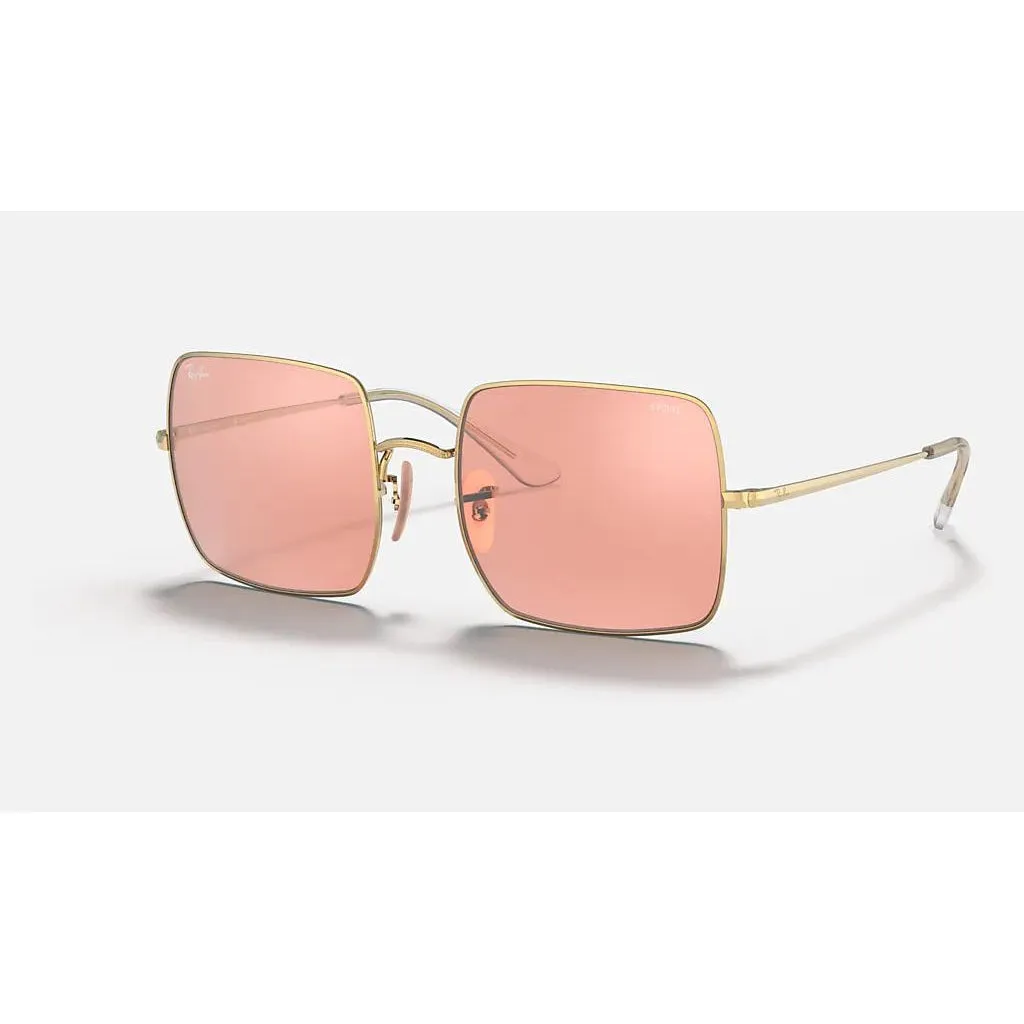 Ray Ban Rectangle 1971 Sunglasses