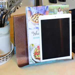 Recipe Book Holder Verdi