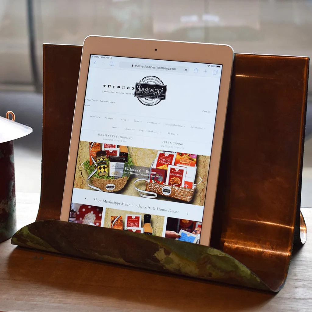Recipe Book Holder Verdi