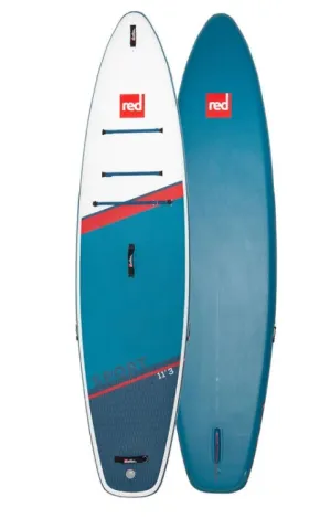RED 11'3" Sport MSL Inflatable Paddle Board