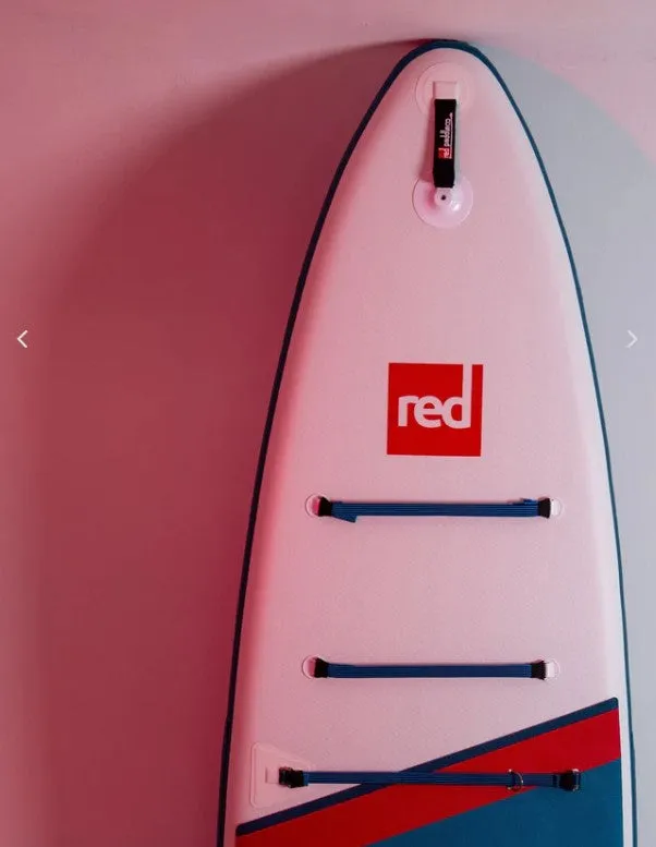 RED 11'3" Sport MSL Inflatable Paddle Board
