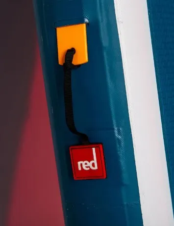 RED 11'3" Sport MSL Inflatable Paddle Board
