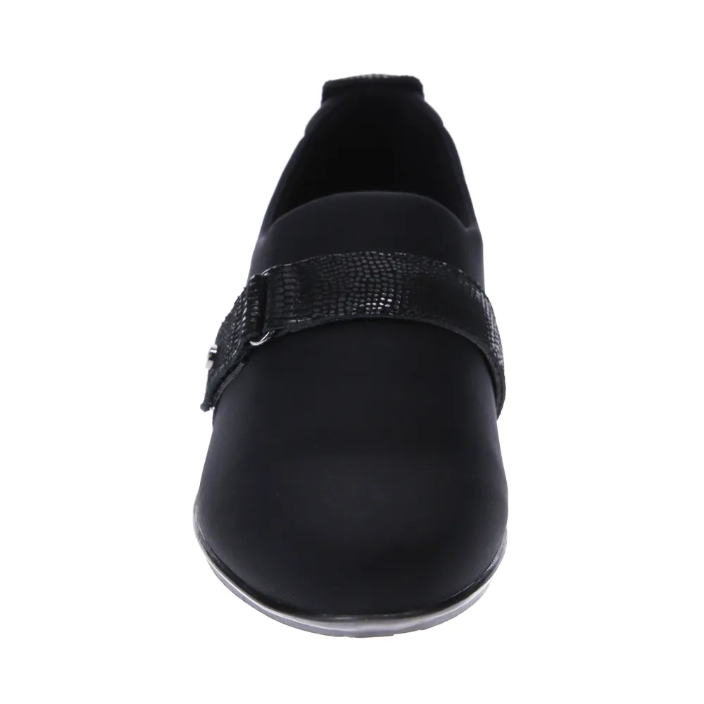 Revere Genoa Black Strech