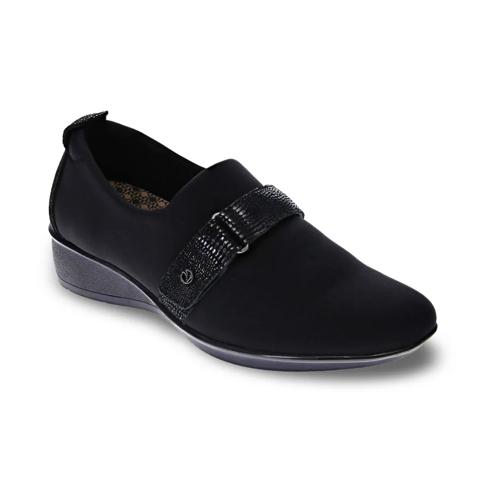 Revere Genoa Black Strech