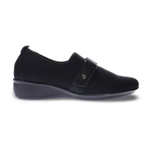 Revere Genoa Black Strech