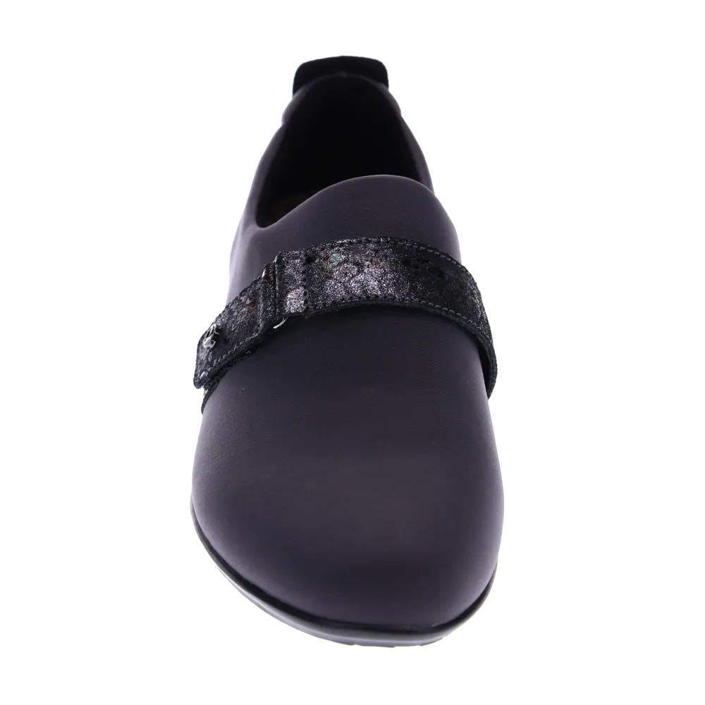 Revere Genoa Graphite Stretch