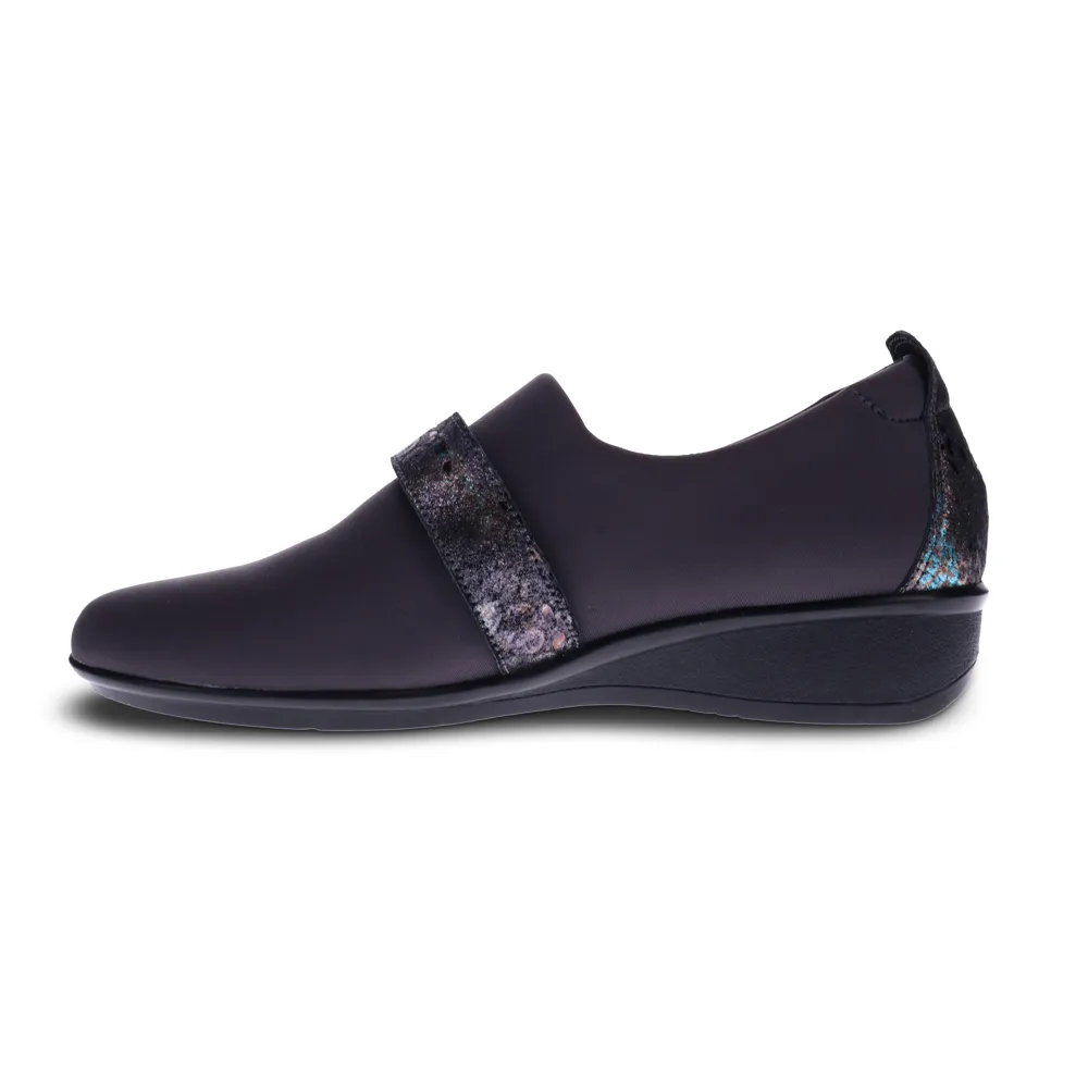 Revere Genoa Graphite Stretch