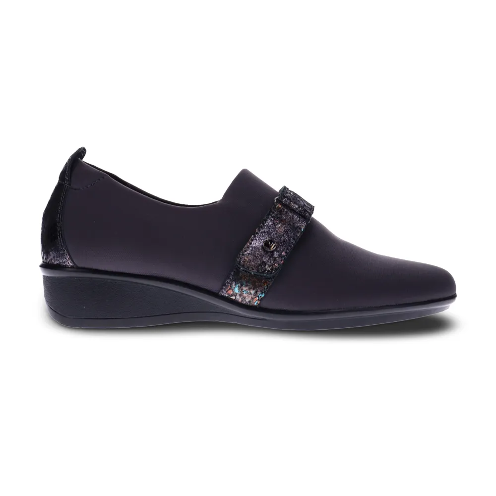 Revere Genoa Graphite Stretch