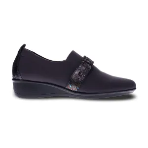 Revere Genoa Graphite Stretch