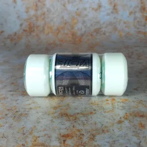 Ricta McCoy Geo Naturals Slim 99a 54mm White/Green Skateboard Wheels