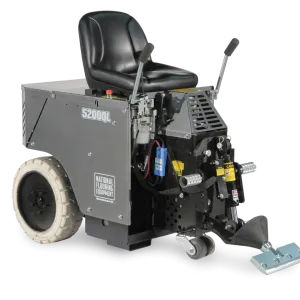 Ride-on Scraper | National Flooring Equipment 5200QL