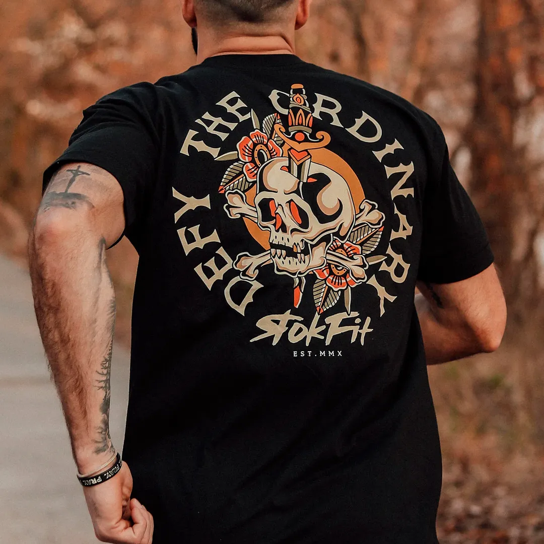 RokFit Defy The Ordinary (UNISEX)