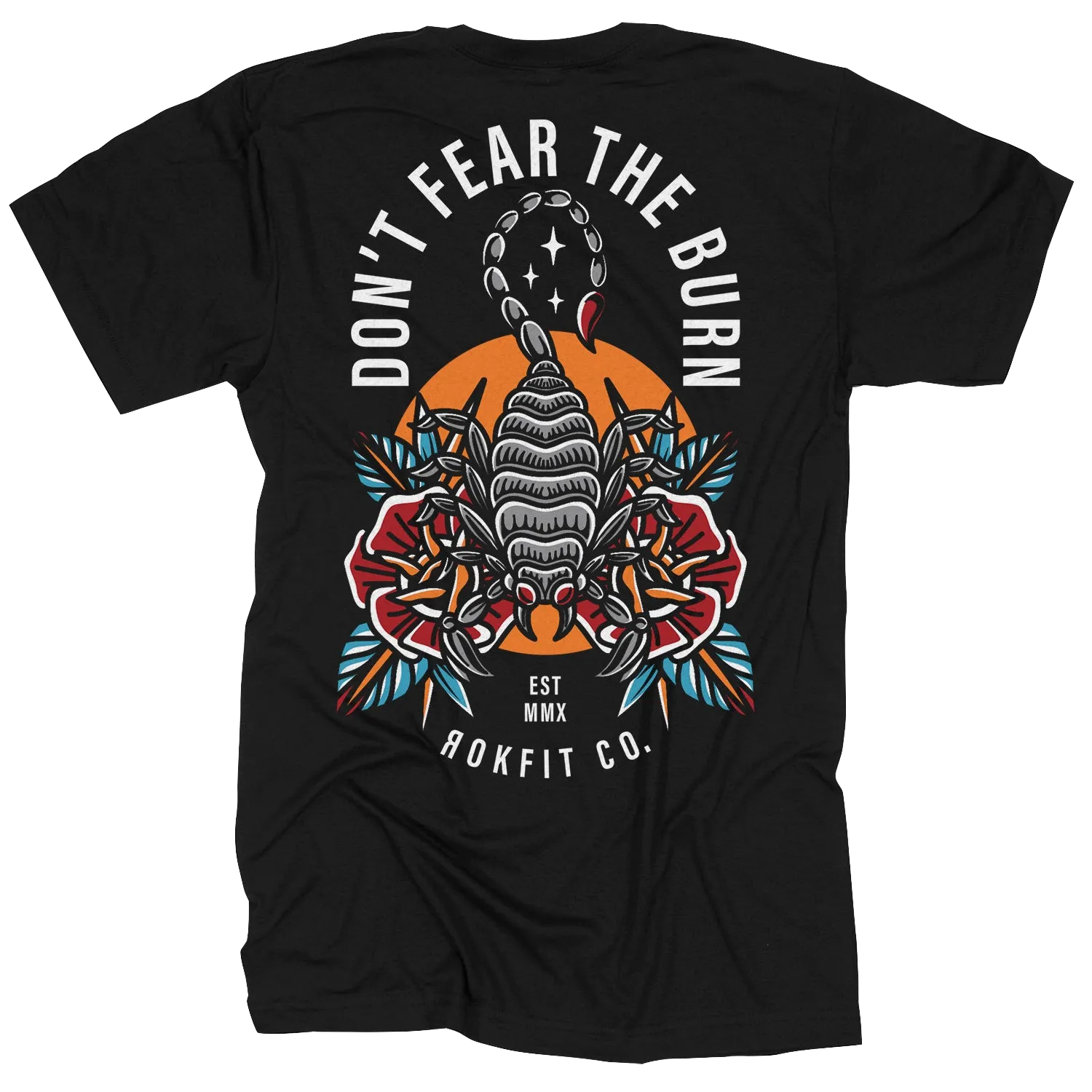 RokFit Don't Fear The Burn