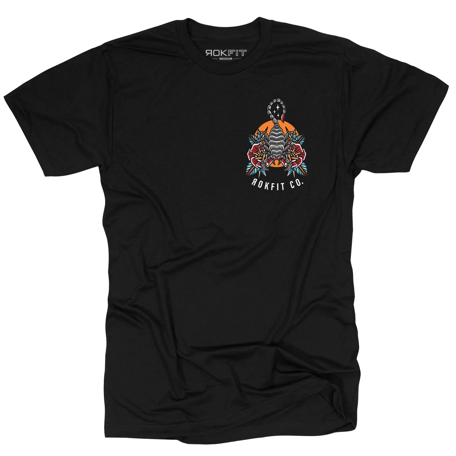 RokFit Don't Fear The Burn