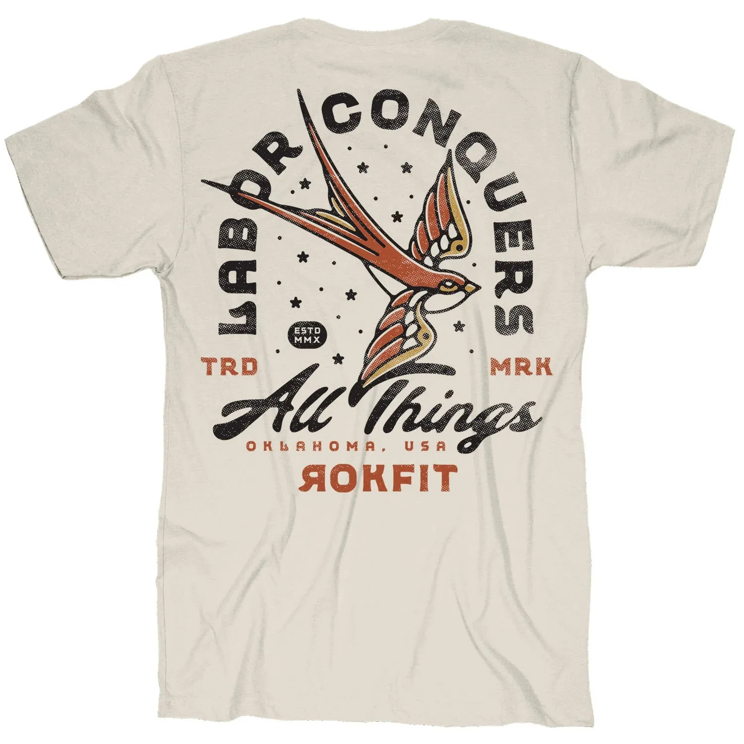 RokFit Labor Conquers