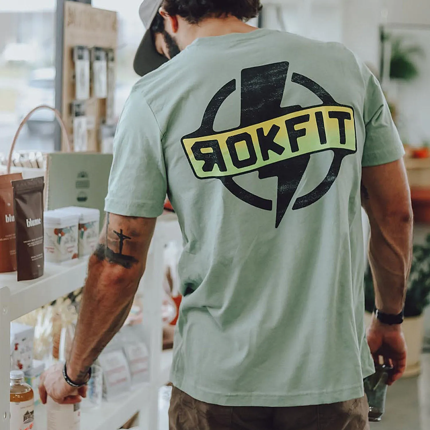 RokFit Thunder Struck