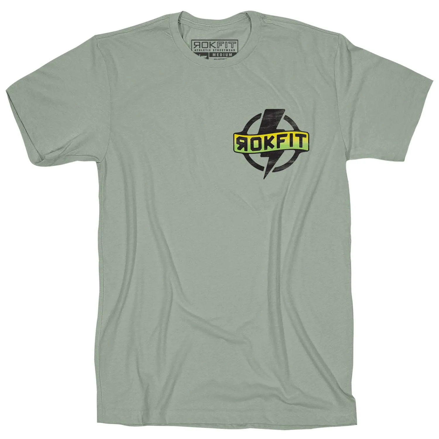 RokFit Thunder Struck