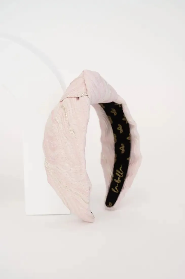 Rosé Sorbet Headband