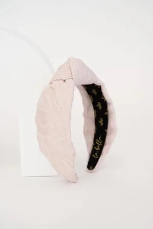 Rosé Sorbet Headband