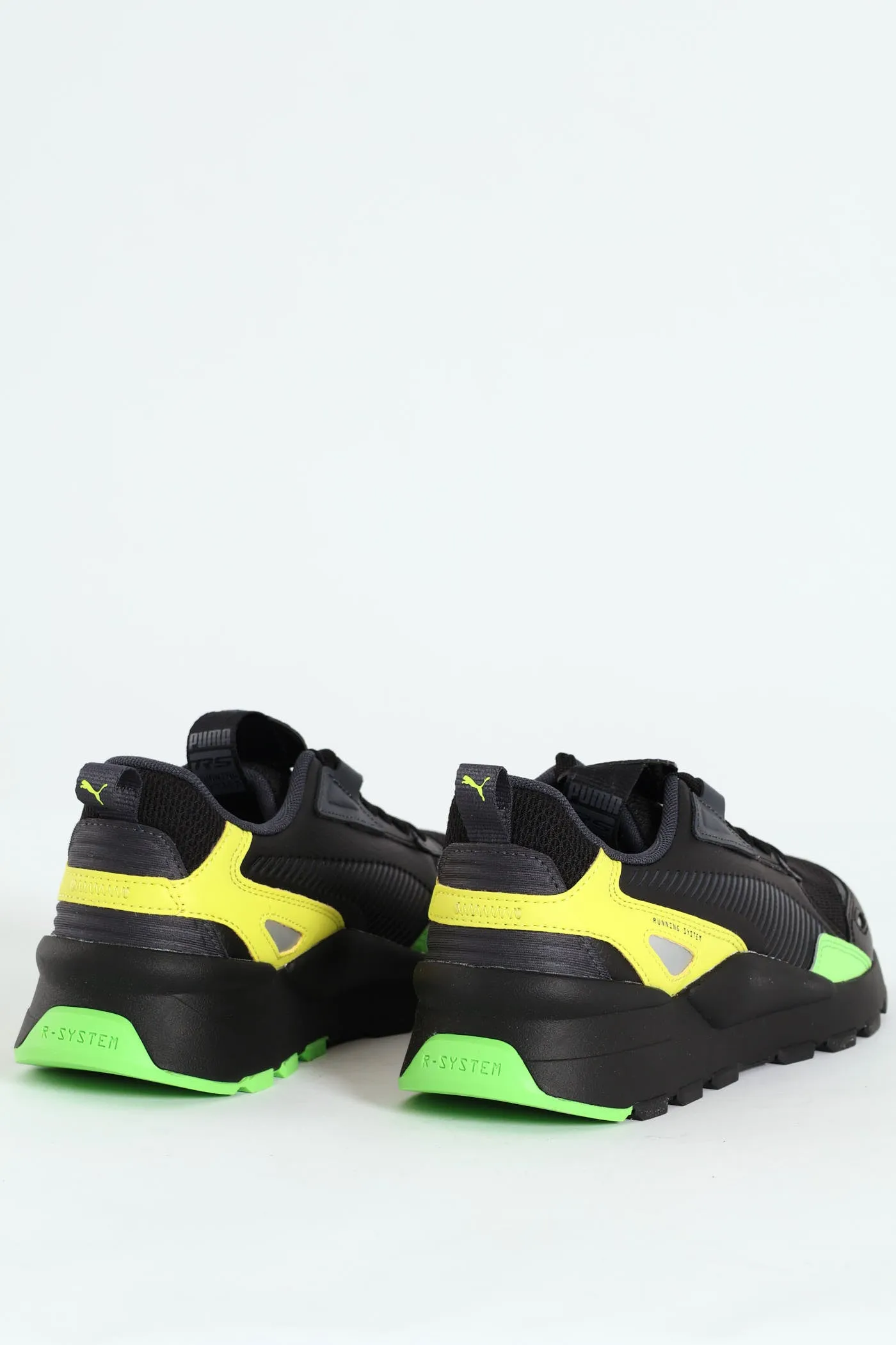 RS 3.0 Y2K Sneaker - Black