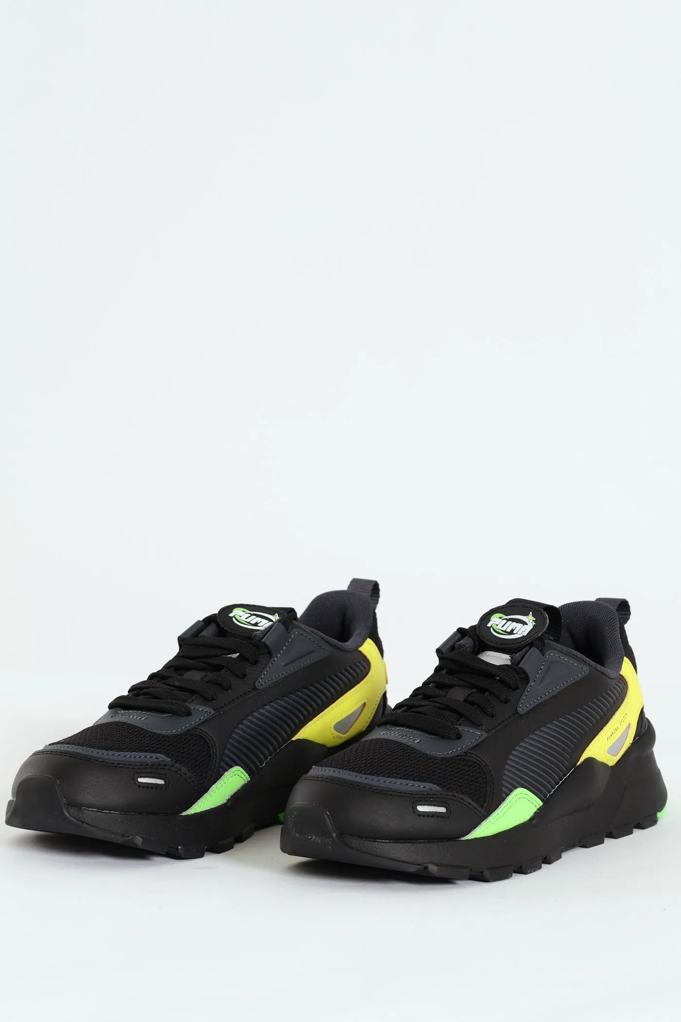 RS 3.0 Y2K Sneaker - Black