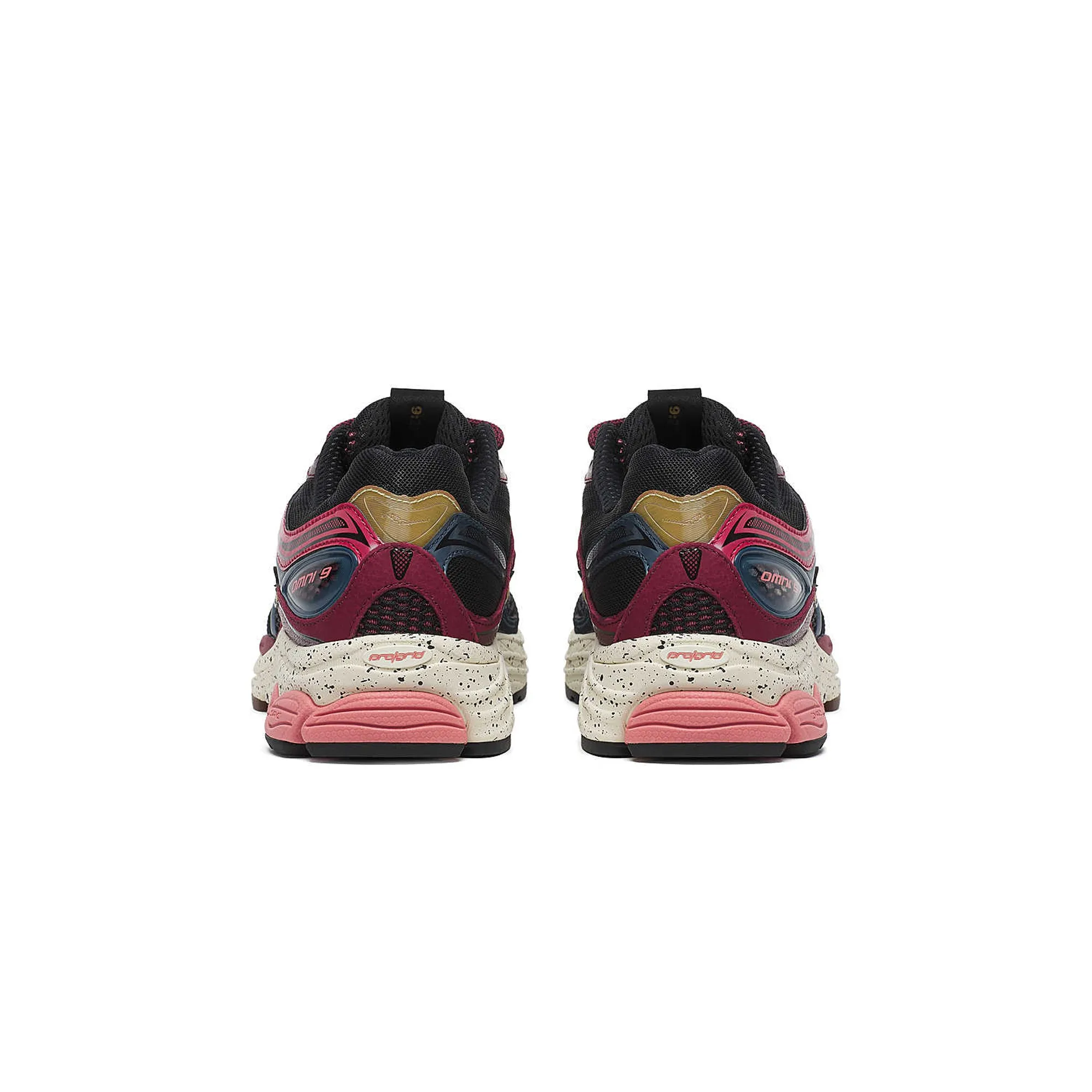 Saucony Mens Progrid Omni 9 Shoes