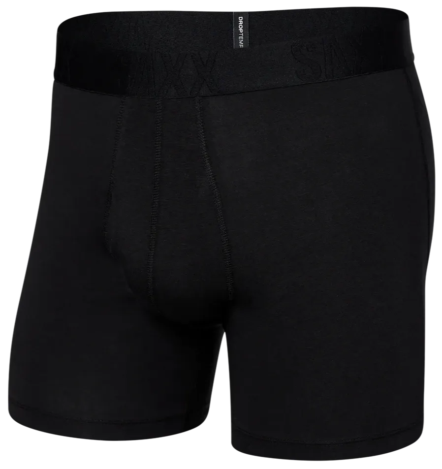 SAXX Droptemp Cooling Cotton Boxer Brief Fly
