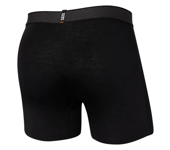 Saxx Roast Master MW BB Fly - Black