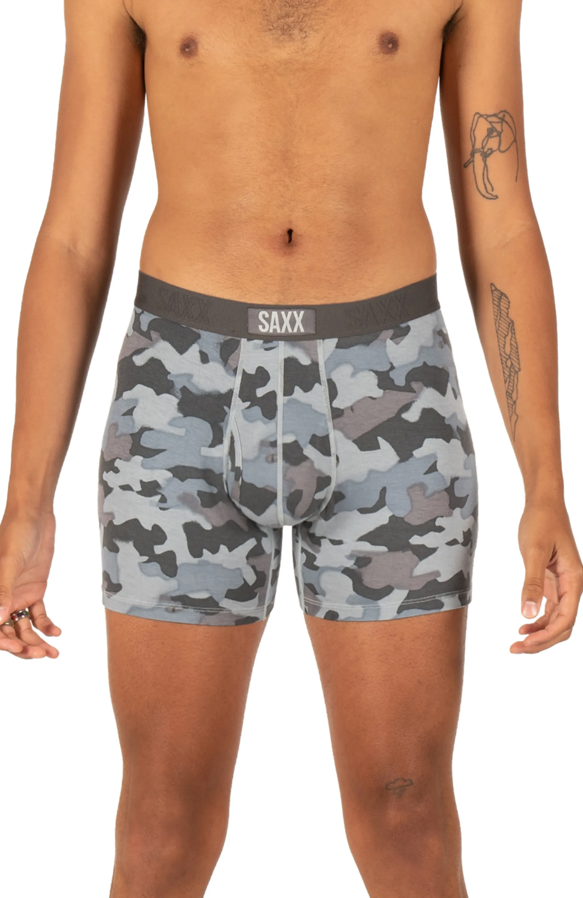 Saxx - Ultra Boxer Brief Fly