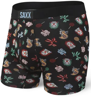 SAXX Vibe Boxer Brief Black Wonderworld