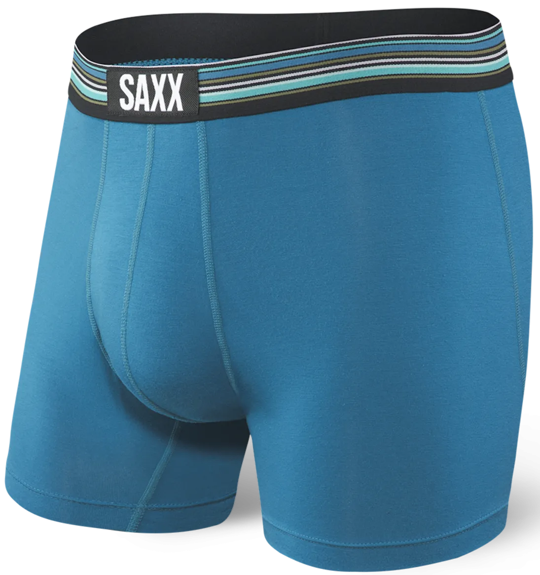 SAXX Vibe Boxer Brief Celestial Blue