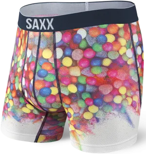 SAXX Volt Boxer Brief Sugar Rush