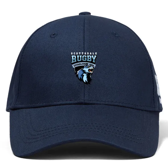 Scottsdale Rugby Flexfit Drill Cap by Canterbury