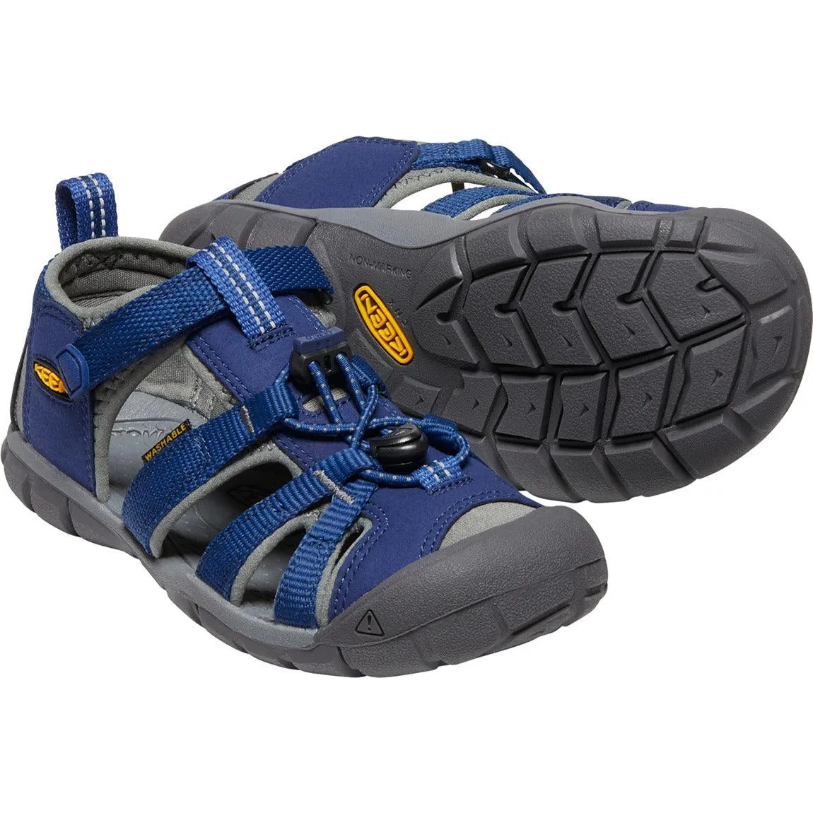 Seacamp II CNX Sandal - Youth