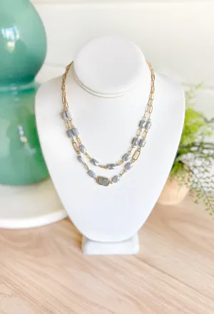 She's A Keeper Necklace