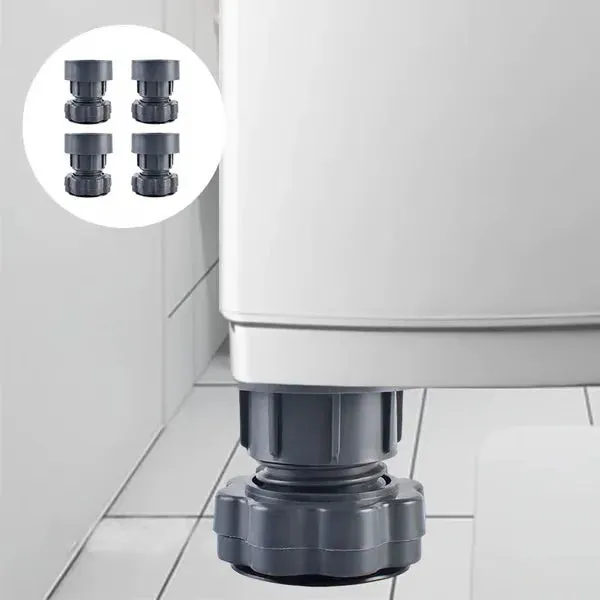 Silent Washer Feet Pads