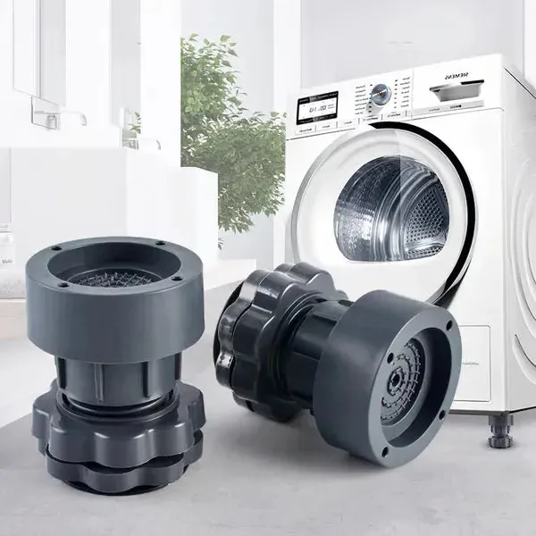 Silent Washer Feet Pads