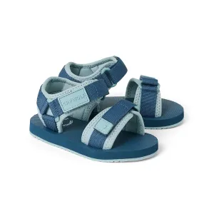 SIZE 28/11 Beach Sandal | Seaside Blue