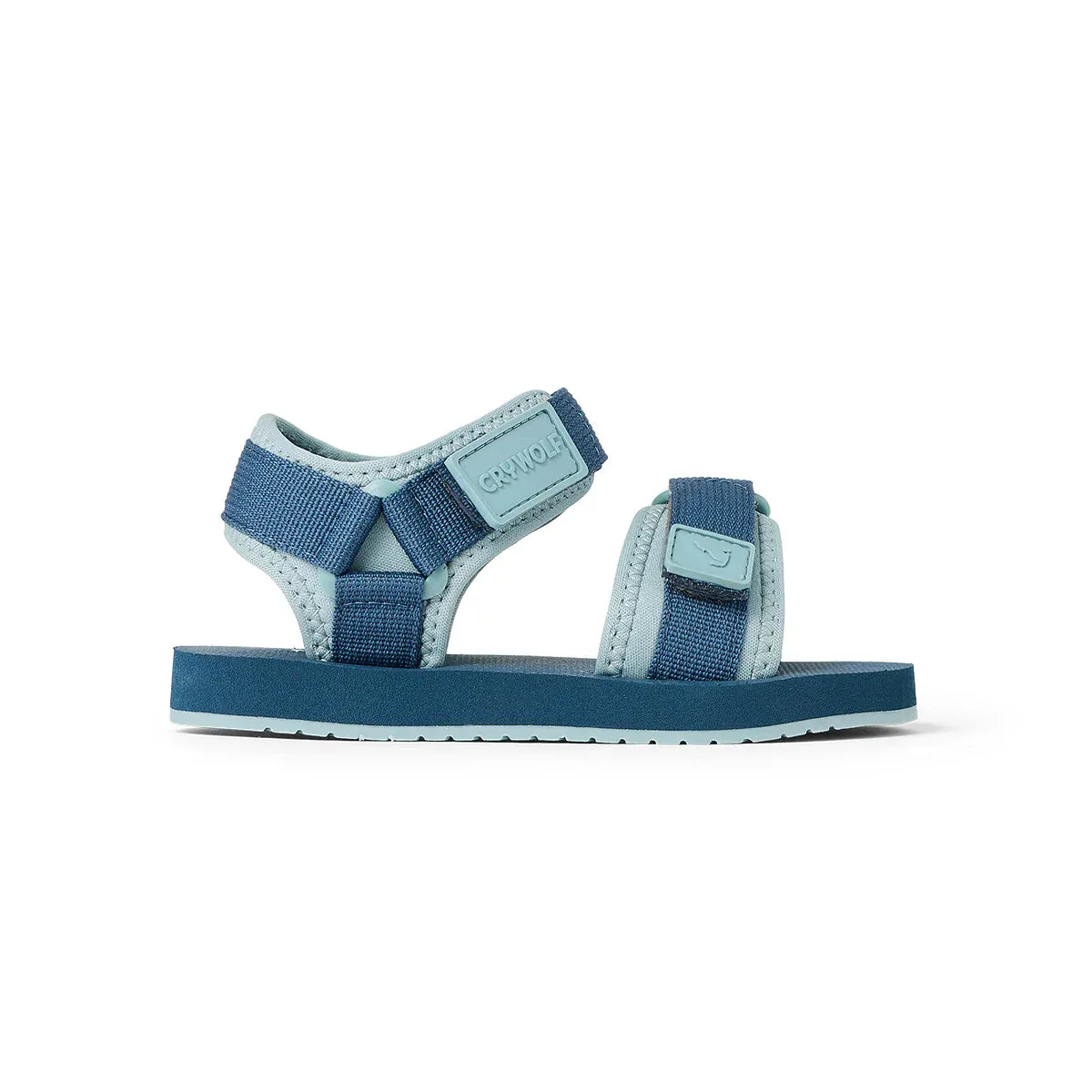 SIZE 28/11 Beach Sandal | Seaside Blue