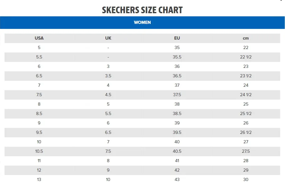 Skechers (GAR117207) Ladies Sports Bobs Squad Chao in UK 3 to 8