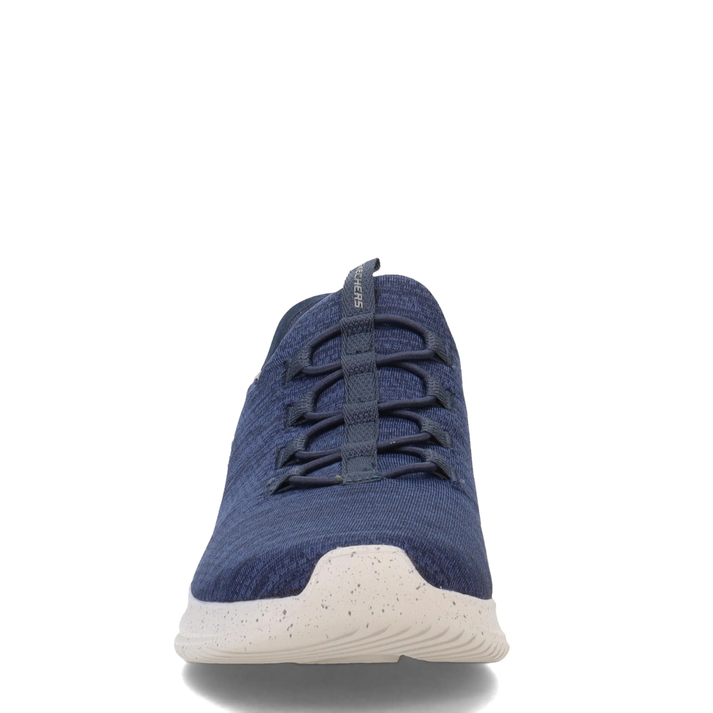 Skechers Men's Ultra Flex 3.0 Right Away Hands Free Slip-in Sneaker Loafer, Navy, 12