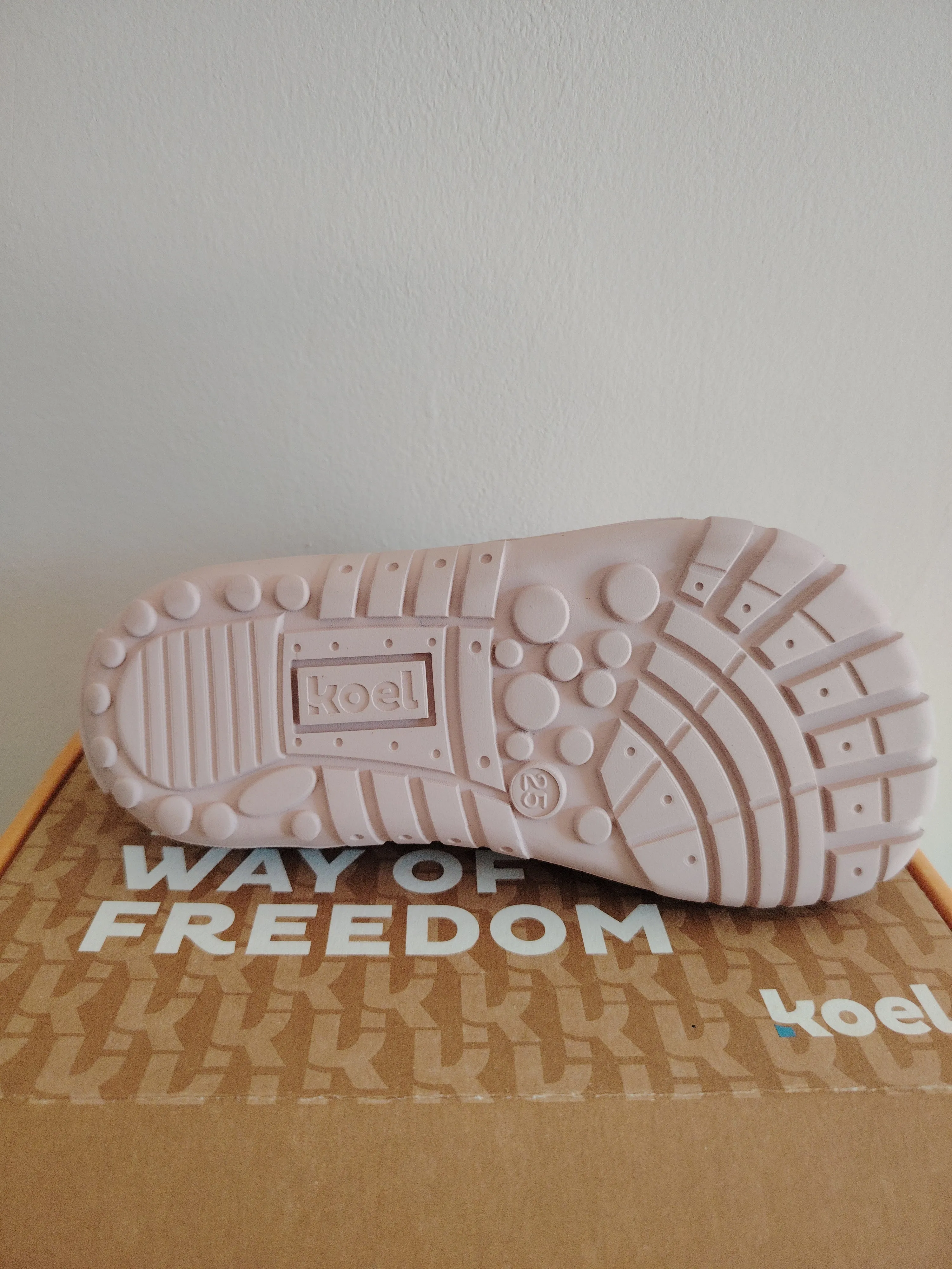 Sneakers trekking Mason Mesh Lilla