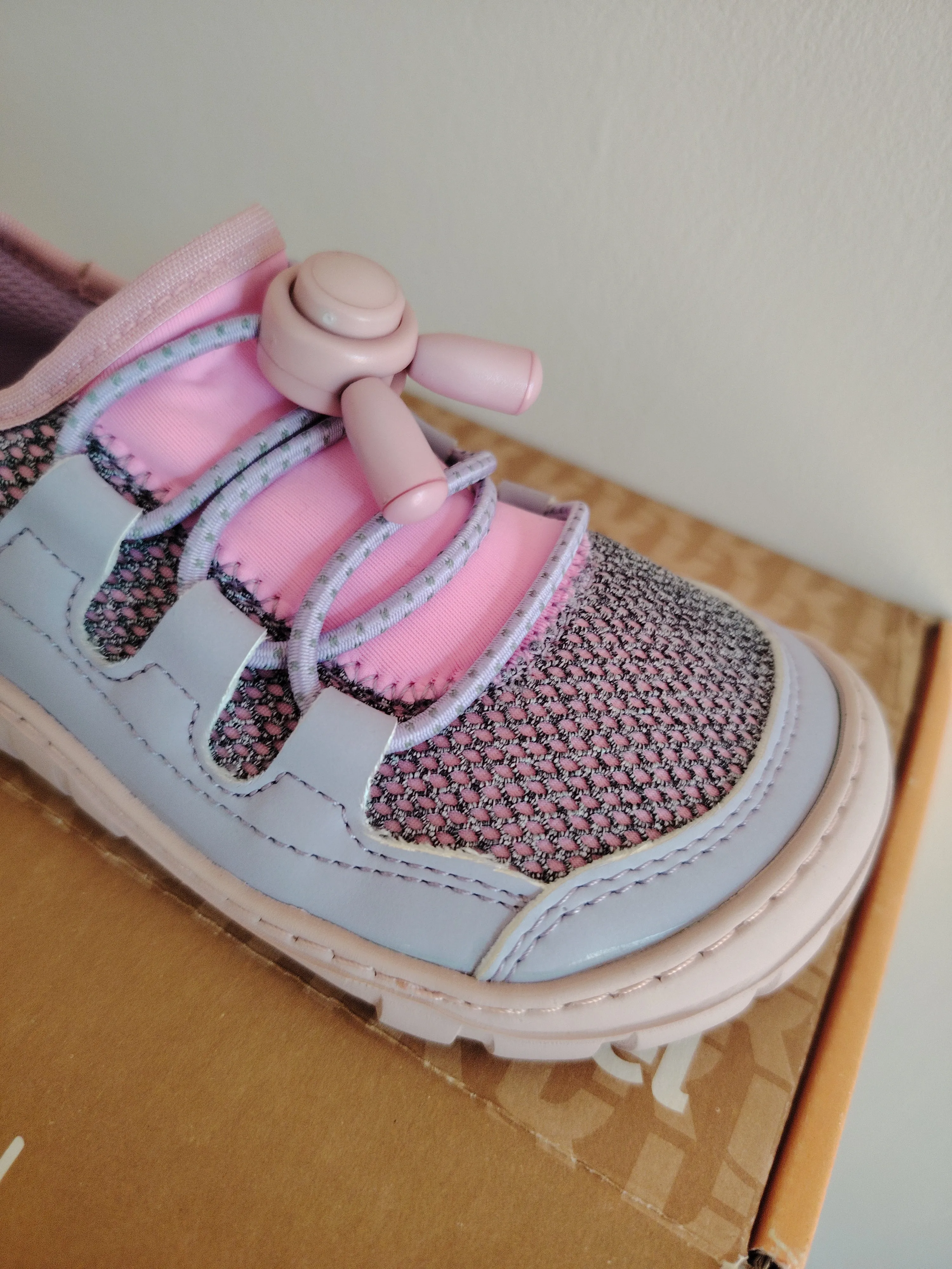 Sneakers trekking Mason Mesh Lilla