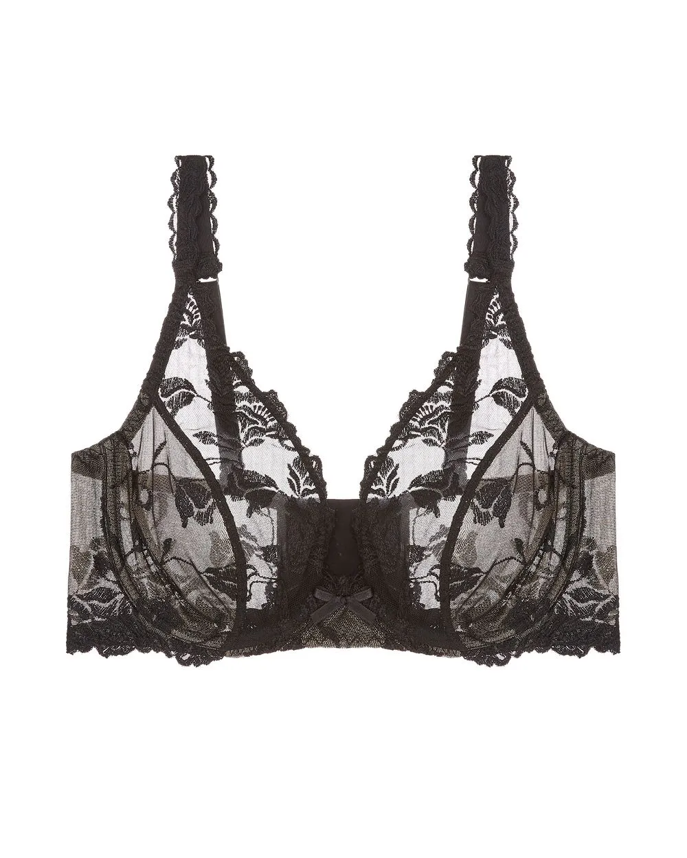 Softessence Underwired Triangle Bra