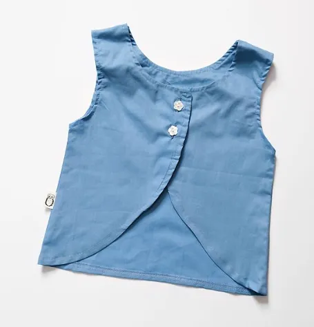 Soho Tank- blue