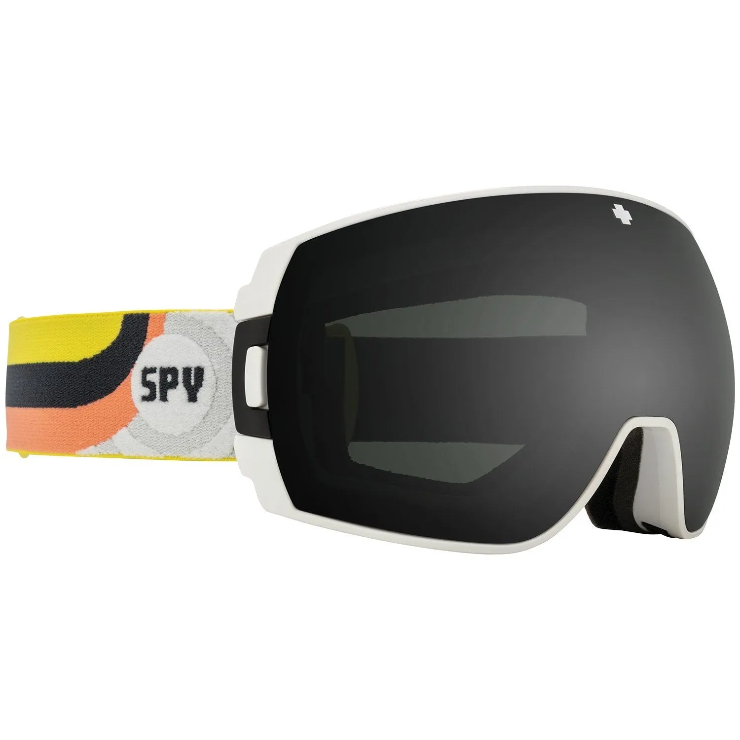 Spy Legacy SE Goggles Arcade l HD Plus Grey Green with Black Spectra Mirror   Spare Lens