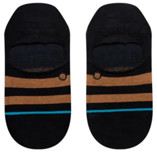 Stance Socks Womens Anything No Show Black