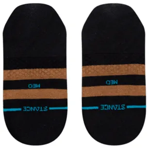 Stance Socks Womens Anything No Show Black