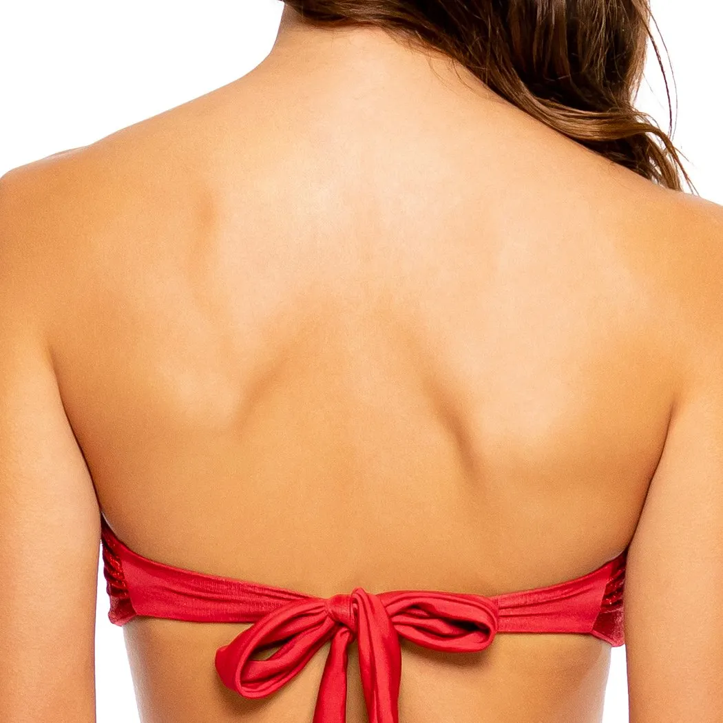 STARDUST - Free Form Bandeau