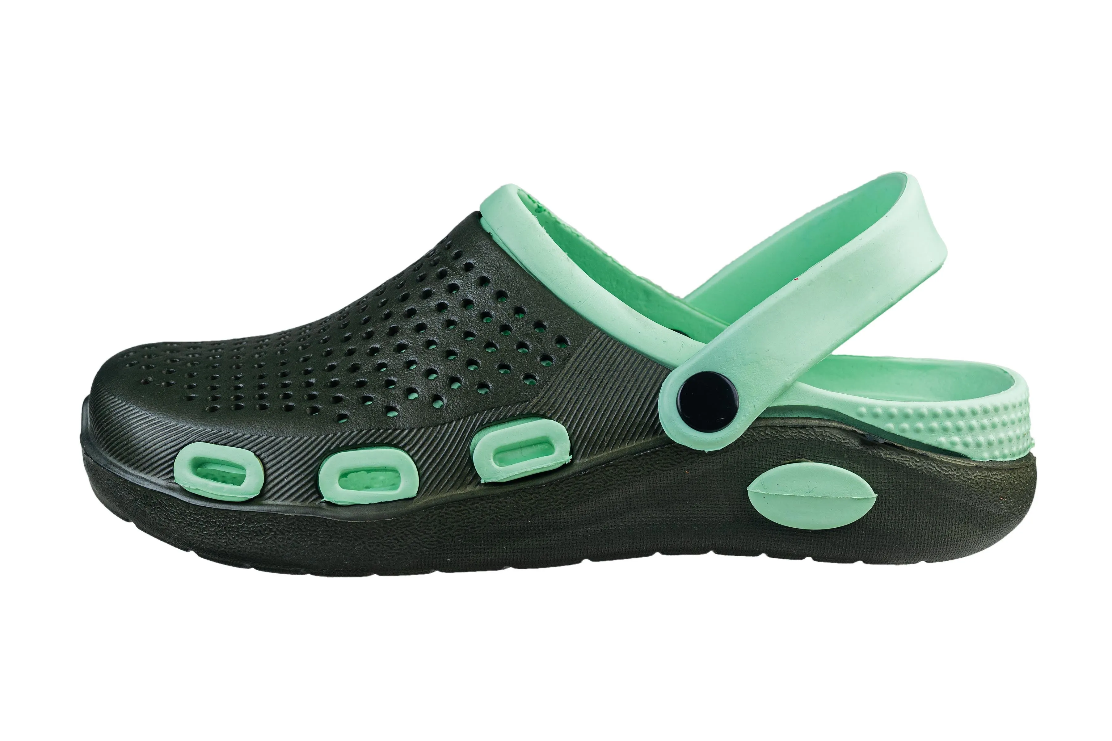 Strap On Boys Mehndi / Pista Sandal Eva